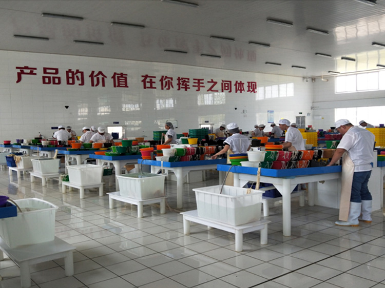 萬力生物生產車間